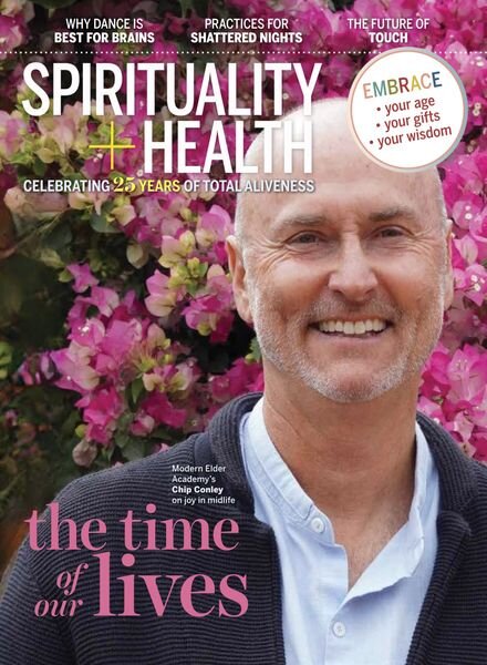 Spirituality & Health – May 2023 Cover