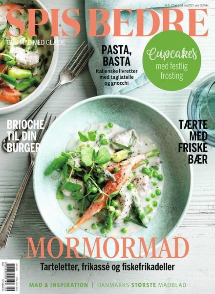 Spis Bedre – 27 april 2023 Cover