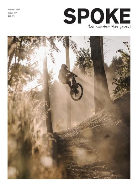 Spoke – March 2023 Cover