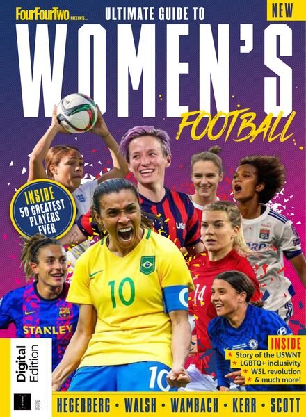 Sport Bookazine – May 2023 Cover