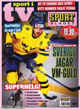 Sport i TV – 23 maj 2023