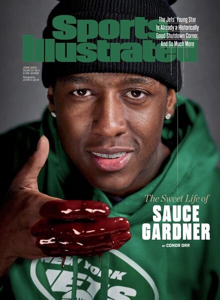 Sports Illustrated USA – June 01 2023 Cover