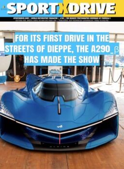 SportXDrive – 22 May 2023