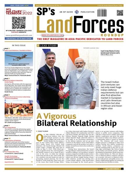 SP’s LandForces – 17 May 2023 Cover