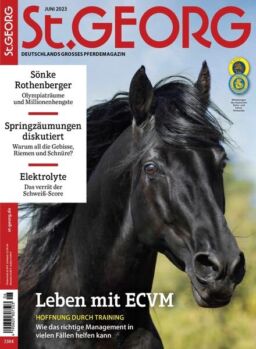 St GEORG – 26 Mai 2023