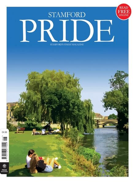 Stamford Pride – June 2023 Cover