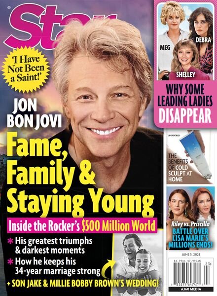 Star Magazine USA – June 05 2023 Cover