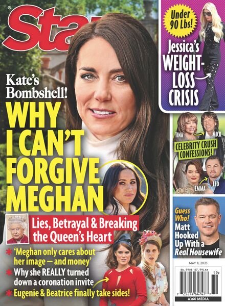 Star Magazine USA – May 08 2023 Cover