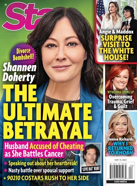 Star Magazine USA – May 15 2023 Cover