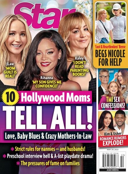 Star Magazine USA – May 29 2023 Cover