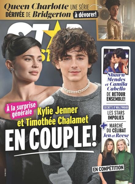 Star Systeme – 12 mai 2023 Cover