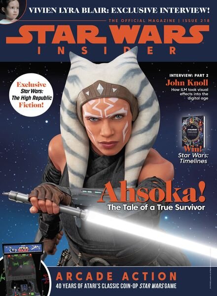Star Wars Insider – April 2023 Cover
