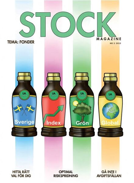 Stock Magazine – 26 maj 2023 Cover