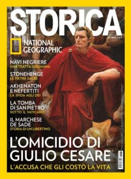 Storica National Geographic – Luglio 2023