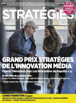 Strategies – 25 Mai 2023