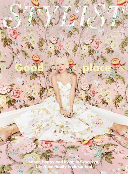Stylist UK – 16 May 2023 Cover