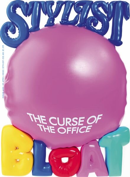 Stylist UK – 18 April 2023 Cover