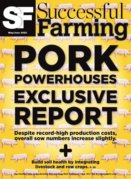 Successful Farming – 01 May 2023 Cover