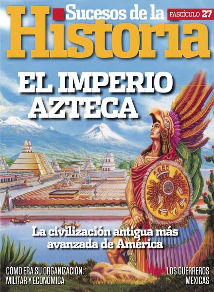 Sucesos de la Historia – mayo 2023 Cover