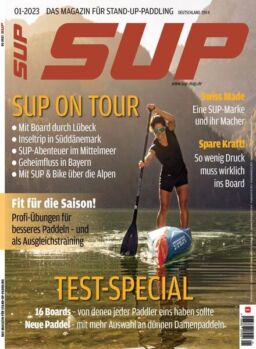 SUP Magazin – Mai 2023