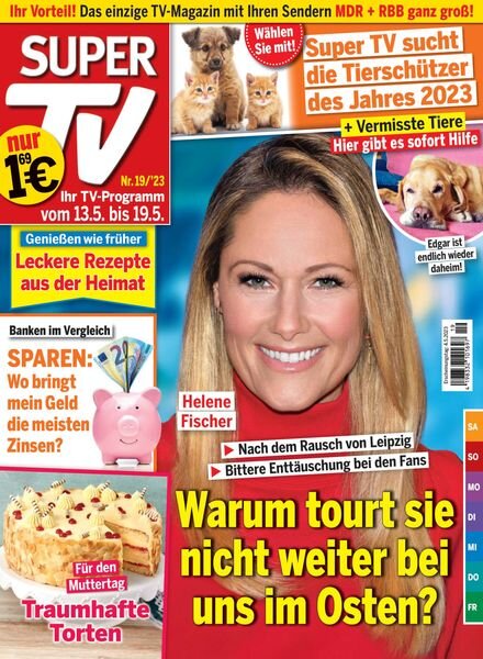 Super TV – 04 Mai 2023 Cover