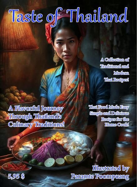 Taste of – 10 May 2023 Cover
