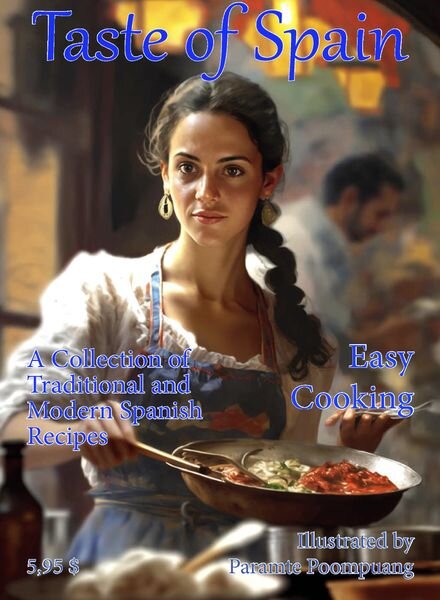 Taste of – 17 May 2023 Cover