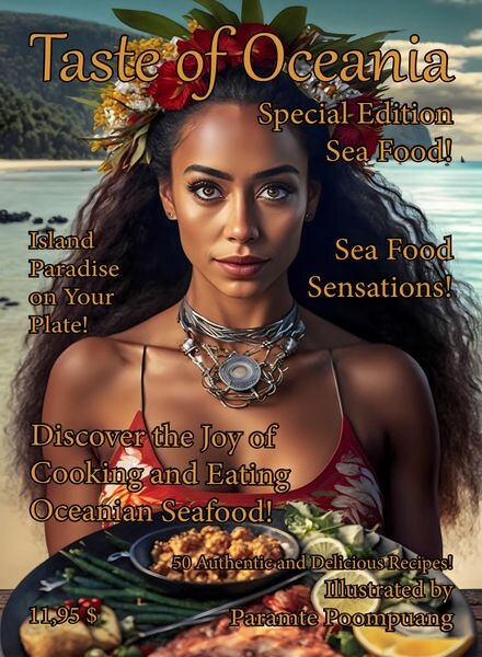 Taste of Specialities – 10 May 2023 Cover