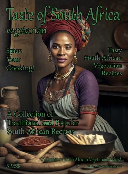 Taste of Vegetarian – 10 May 2023 Cover