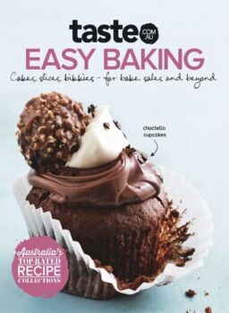 tastecomau Cookbooks – April 2023