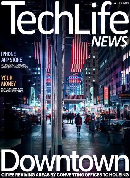 Techlife News – April 29 2023 Cover