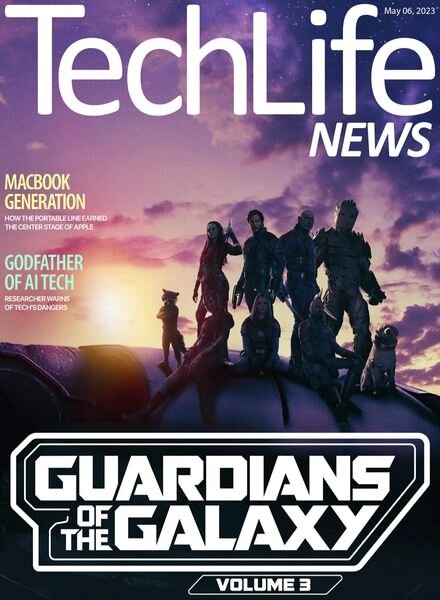 Techlife News – May 06 2023 Cover