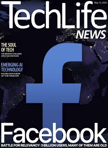Techlife News – May 13 2023 Cover