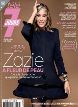 Tele 7 Jours – 22 mai 2023