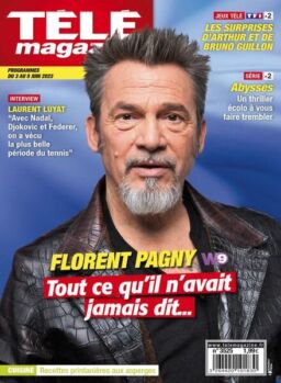 Tele Magazine – 03 juin 2023