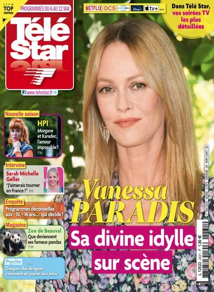 Tele Star – 01 mai 2023 Cover