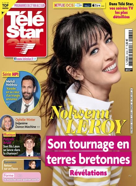 Tele Star – 22 mai 2023 Cover