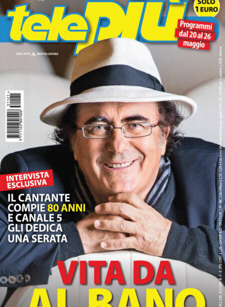 Telepiu – 16 maggio 2023 Cover