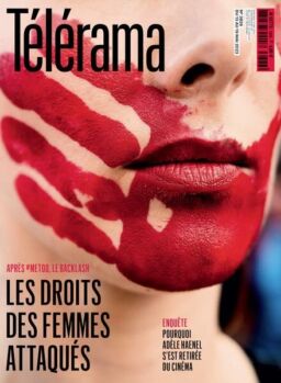 Telerama Magazine – 10 Mai 2023