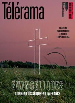Telerama Magazine – 24 Mai 2023