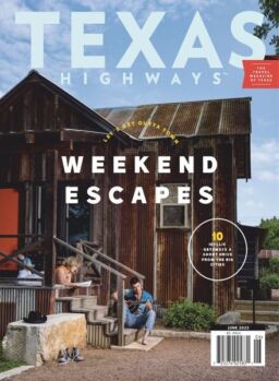 Texas Highways – June 2023