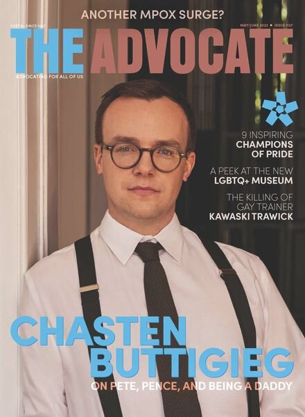 The Advocate – May 01 2023 Cover