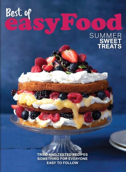 The Best of Easy Food – May 2023 Cover