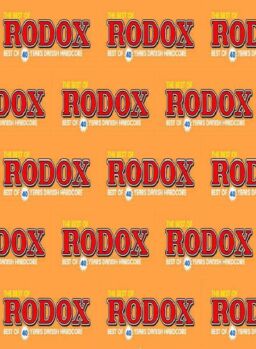 The Best Of Rodox Best Of 40 Years Danish Hardcore