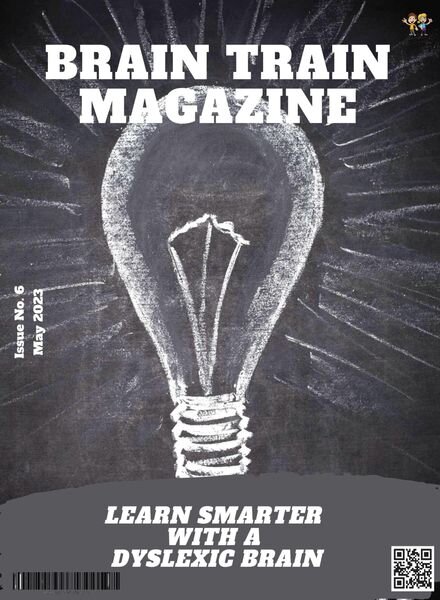 The Brain Train – 29 April 2023 Cover
