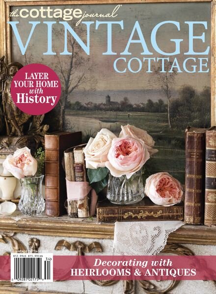 The Cottage Journal – May 2023 Cover