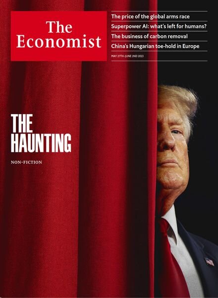 The Economist Continental Europe Edition – May 27 2023 Cover