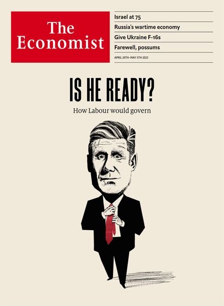 The Economist UK Edition – April 29 2023 Cover