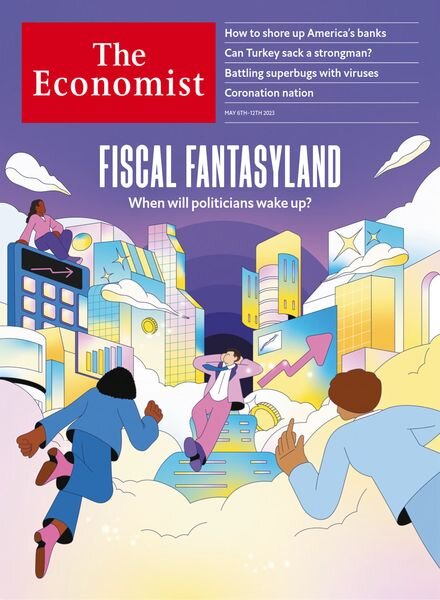 The Economist USA – May 06 2023 Cover