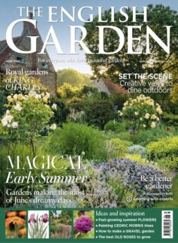 The English Garden – June 2023